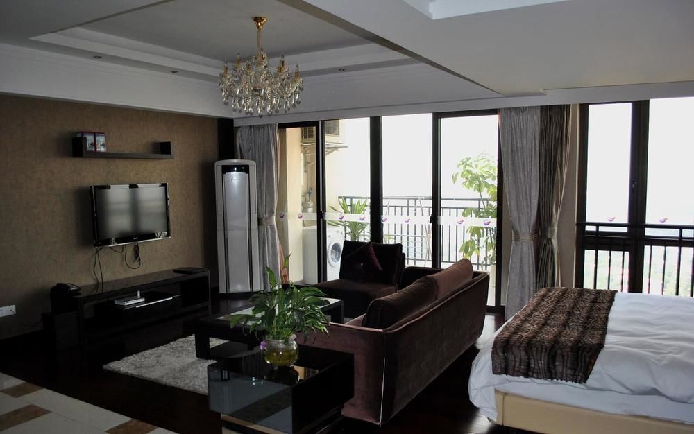 Гуанчжоу: Butchart International Apartment Hotel