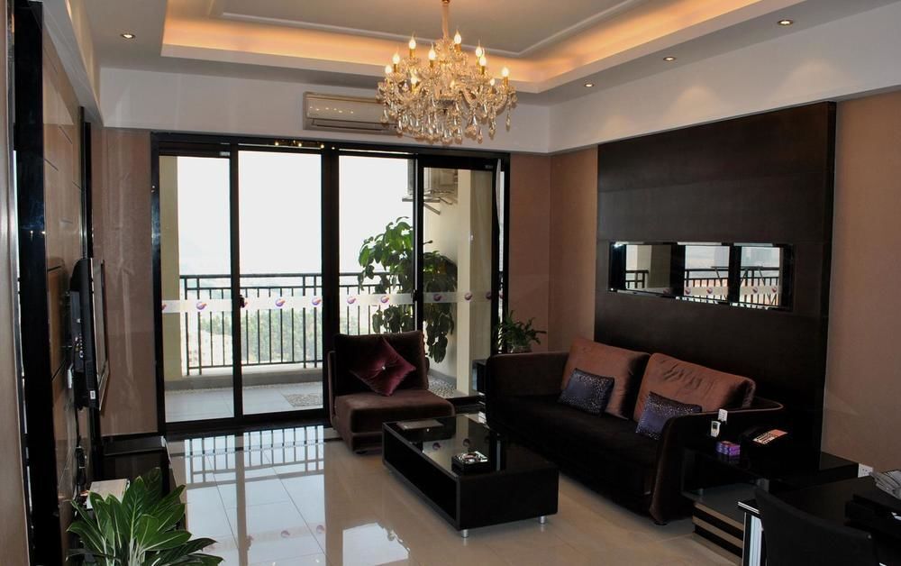 Гуанчжоу: Butchart International Apartment Hotel
