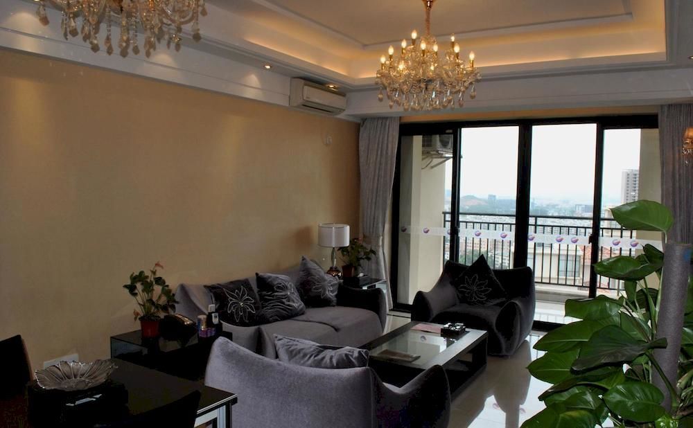 Гуанчжоу: Butchart International Apartment Hotel