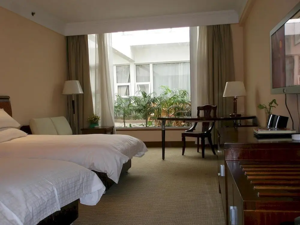 Ханчжоу: Wai Hai Hotel - Hangzhou
