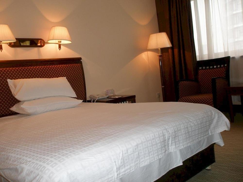 Ханчжоу: Wai Hai Hotel - Hangzhou