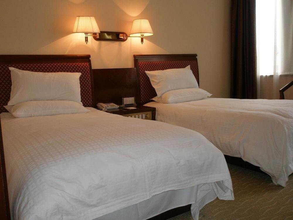 Ханчжоу: Wai Hai Hotel - Hangzhou
