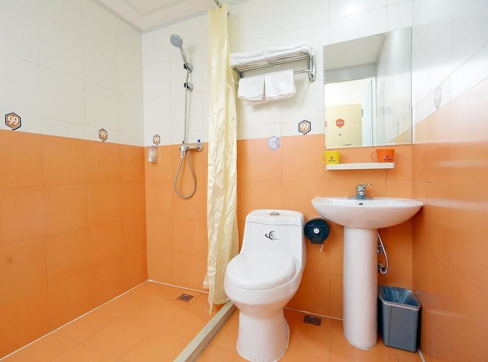 Шэньчжэнь: 99 Inn Shenzhen Longgang Longcheng Square