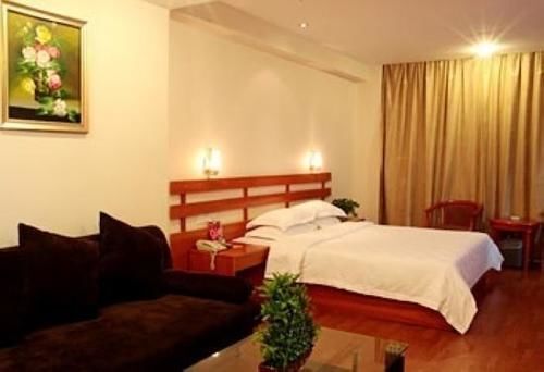 Шэньчжэнь: Huangyue Xiaoxiao Hotel Baoan - Shenzhen