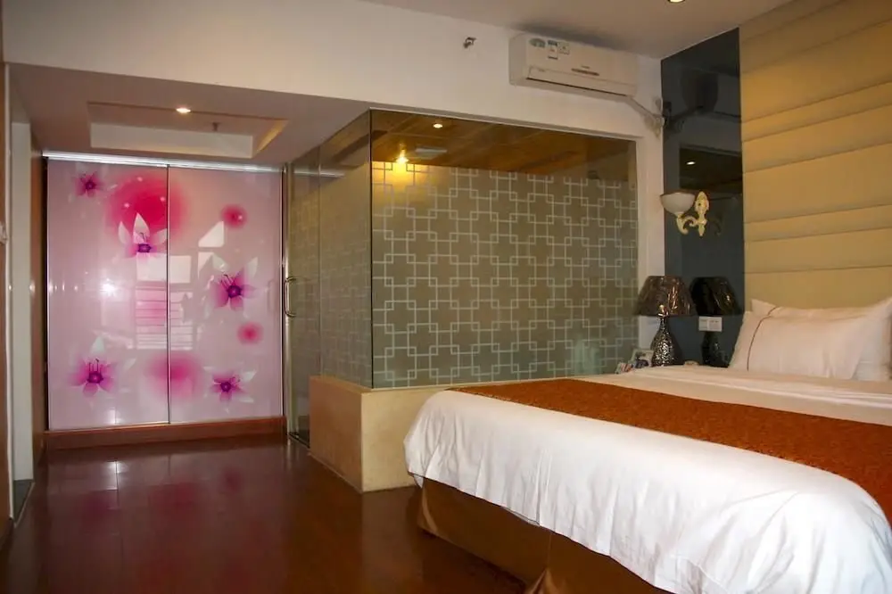 Чэнду: Tuteng Impression Hotel Jinsha Mingting