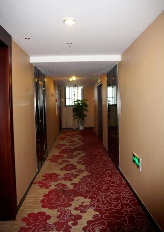 Чэнду: Tuteng Impression Hotel Jinsha Mingting