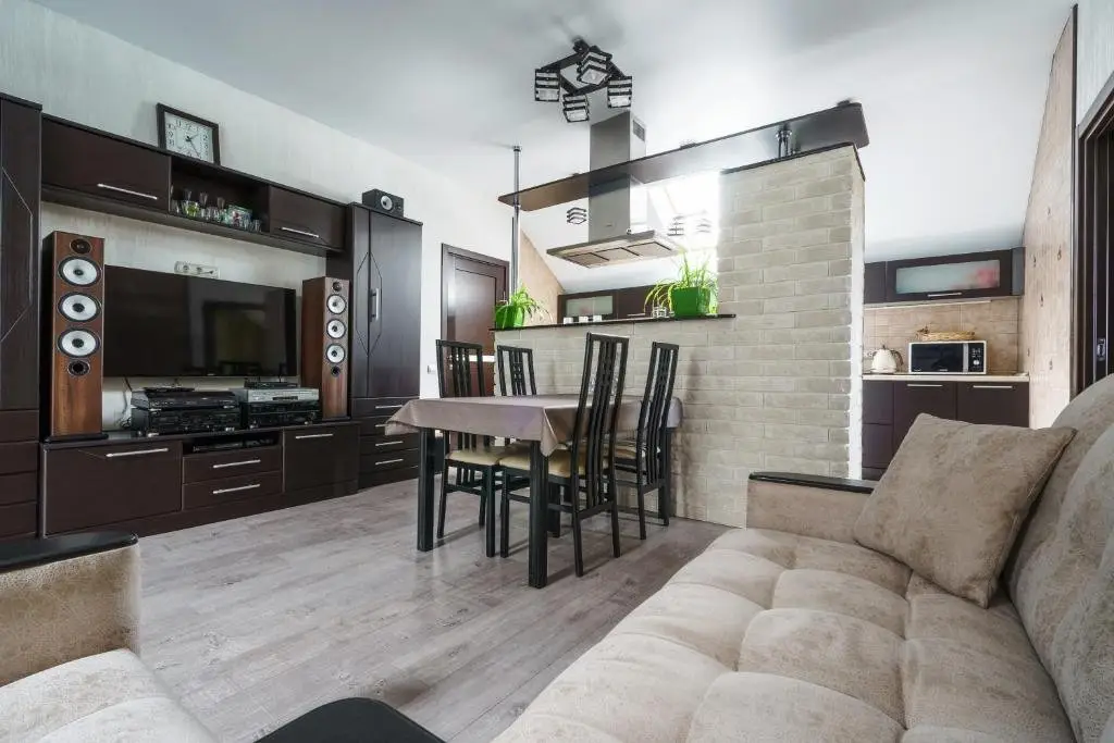 Русавкино-Романово: Дом Music Weekend