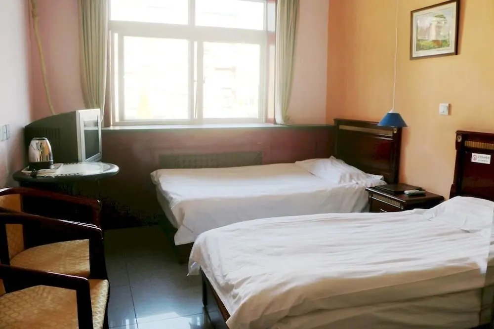 Пекин: Hi Inn Beijing Central University of Finance And Economics
