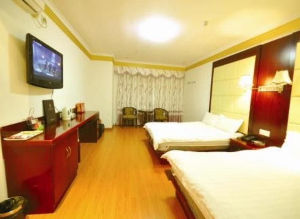 Гуанчжоу: Borrman Hotel (Yuexiu Park Memorial Hall, Guangzhou Railway Station)
