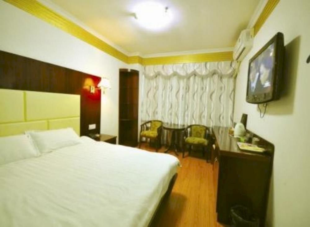 Гуанчжоу: Borrman Hotel (Yuexiu Park Memorial Hall, Guangzhou Railway Station)