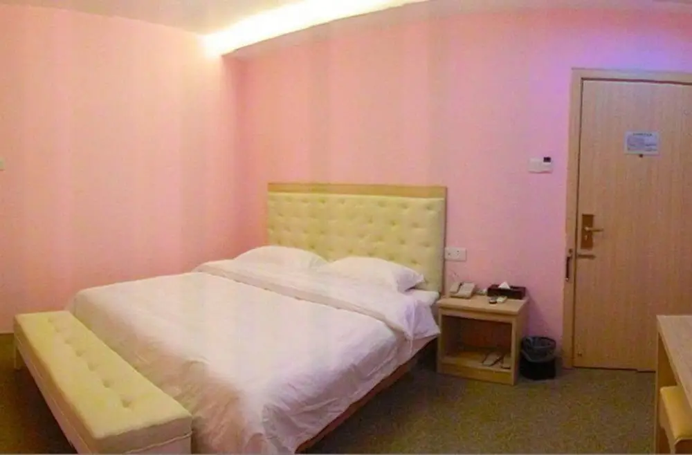 Сямынь: Yu Ting Hotel- Xiamen