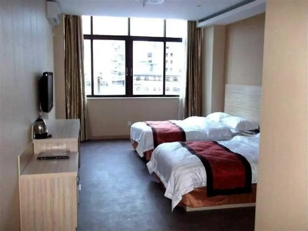 Сямынь: Yu Ting Hotel- Xiamen