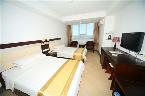Yu Hai Seascape Hotel — фото 1