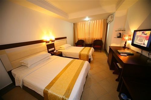 Санья: Yu Hai Seascape Hotel