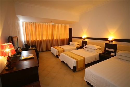Санья: Yu Hai Seascape Hotel