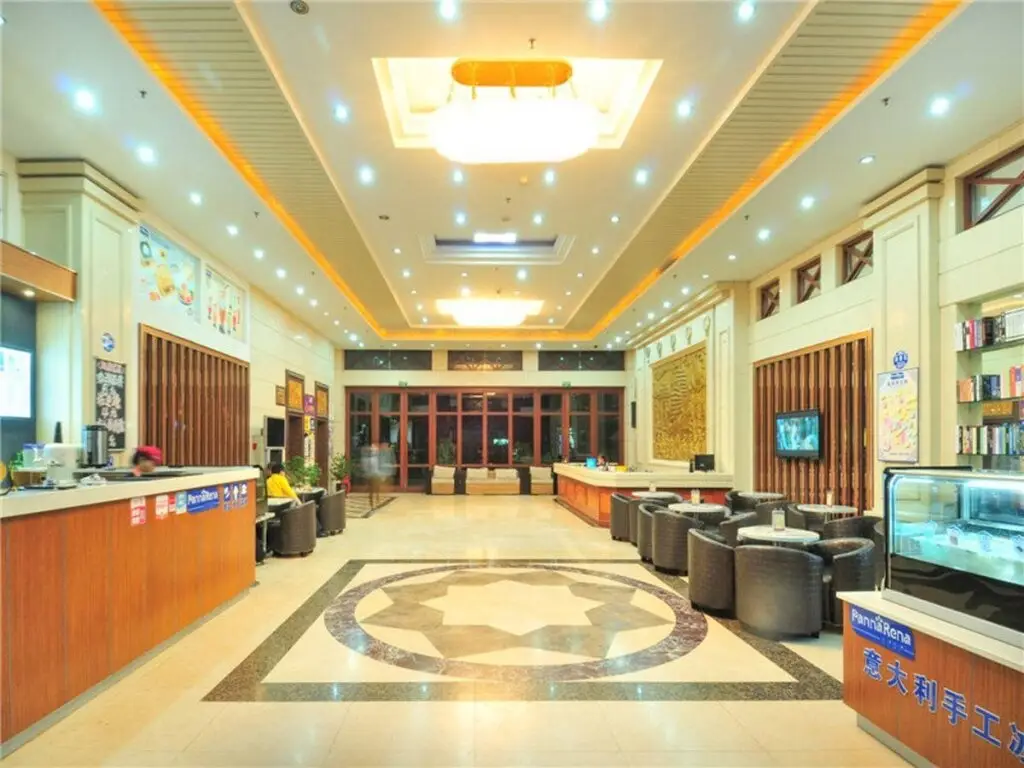 Sanya Zhouheng Hotel — фото 1
