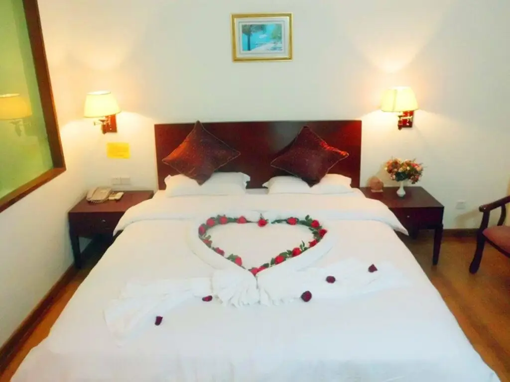 Санья: Sanya Zhouheng Hotel