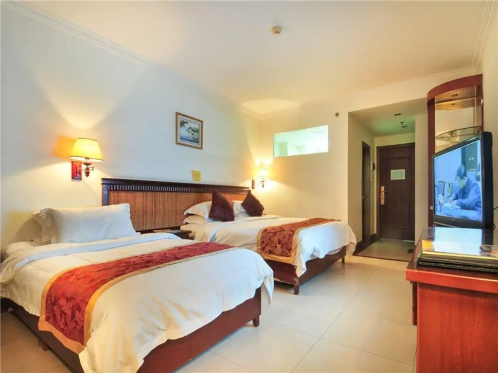 Санья: Sanya Zhouheng Hotel