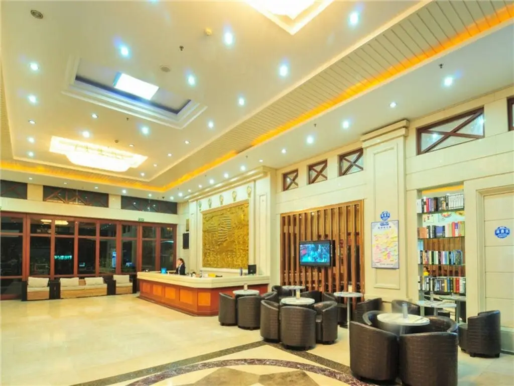 Санья: Sanya Zhouheng Hotel