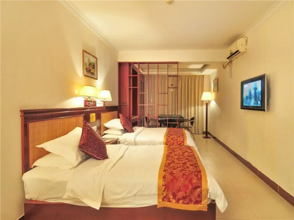 Санья: Sanya Zhouheng Hotel