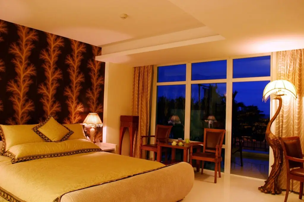 Санья: Sanya Huayuan Hot Spring Sea View Resort