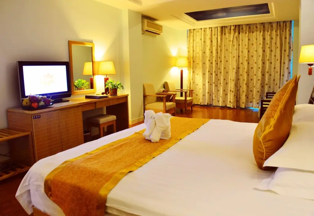 Sanya Huayuan Hot Spring Sea View Resort — фото 1