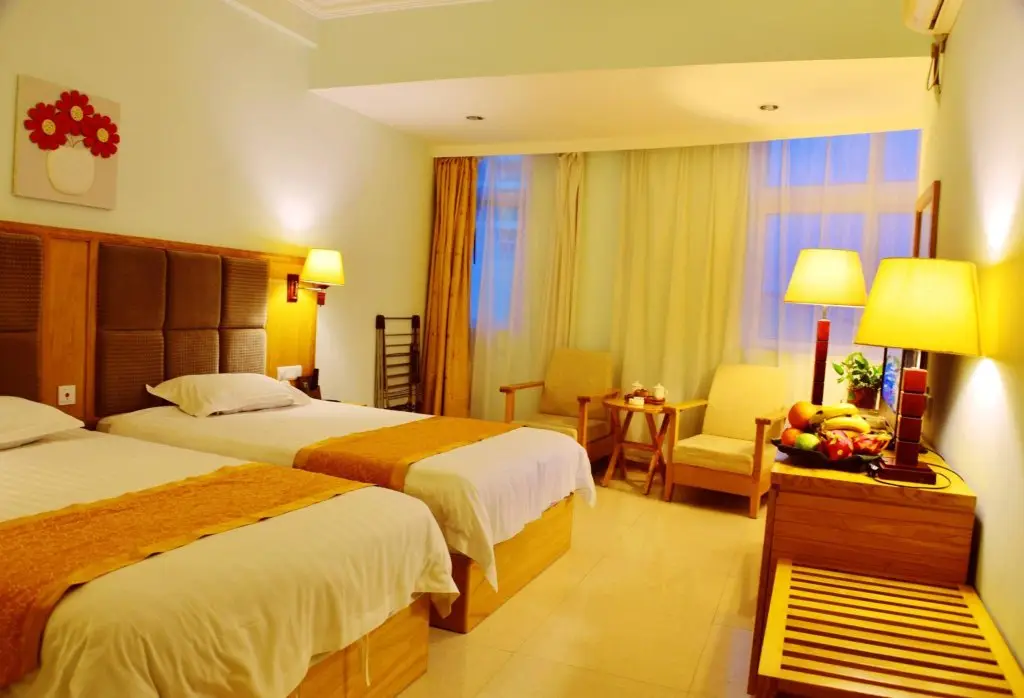Санья: Sanya Huayuan Hot Spring Sea View Resort