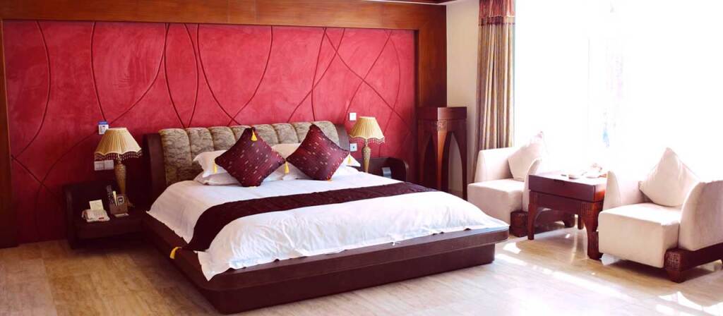 Санья: Sanya Huayuan Hot Spring Sea View Resort