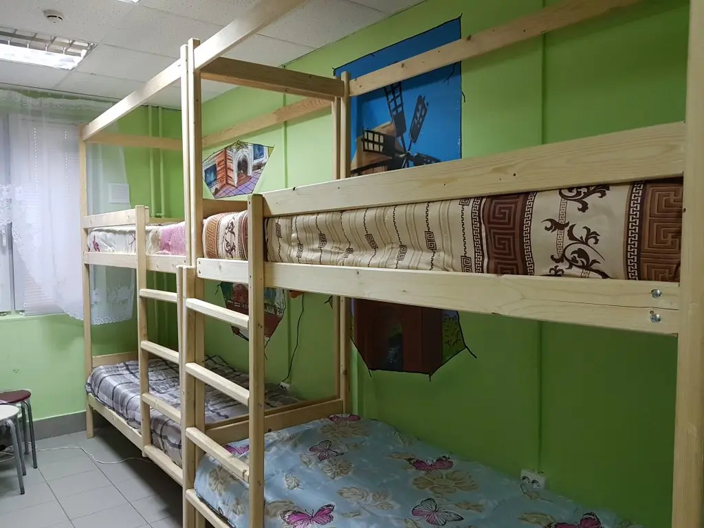 Красногорск: Хостел Мякинино