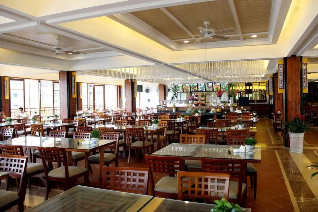 Санья: Guesthouse International Hotel Sanya