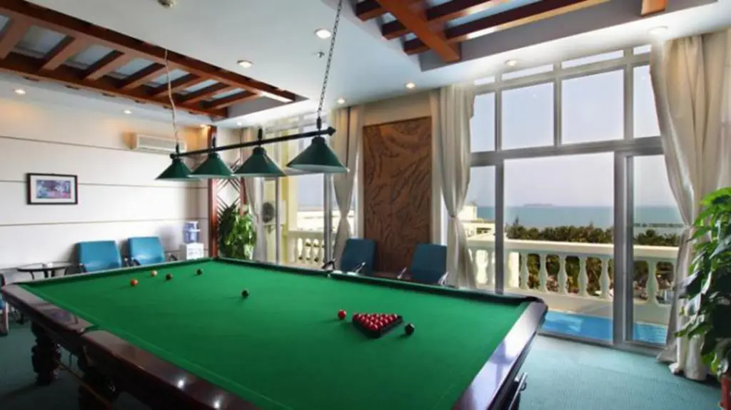 Санья: Tianfuyuan Resort