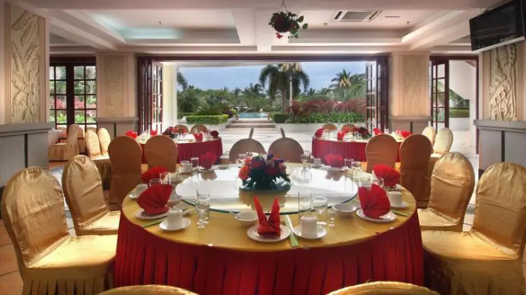 Санья: Tianfuyuan Resort
