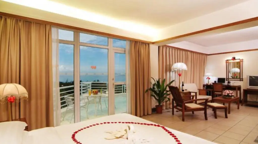 Санья: Tianfuyuan Resort