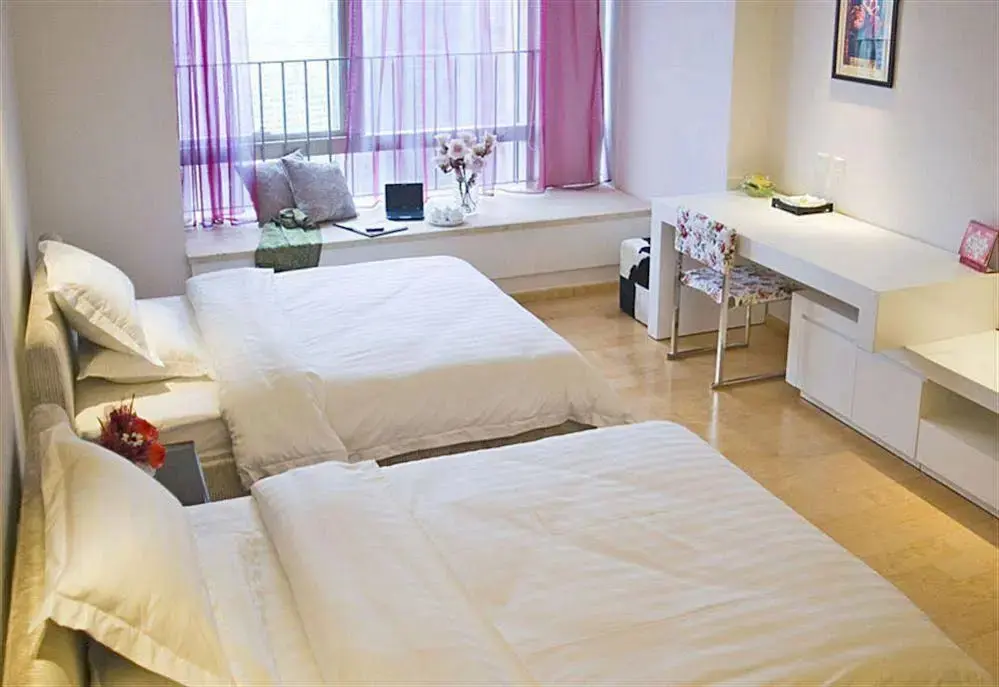 Гуанчжоу: China Dragon Hotel (Guangzhou)