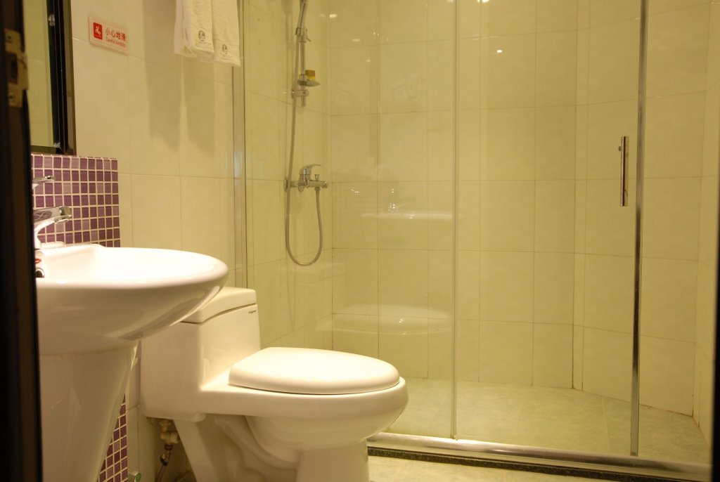 Гуанчжоу: Insail Hotels (Guangyuanxincun Jingtai Pedestrian Street Guangzhou)