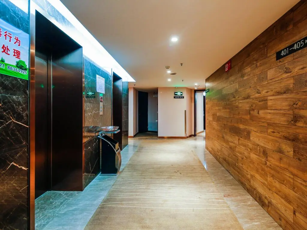 Гуанчжоу: Insail Hotels (Guangyuanxincun Jingtai Pedestrian Street Guangzhou)