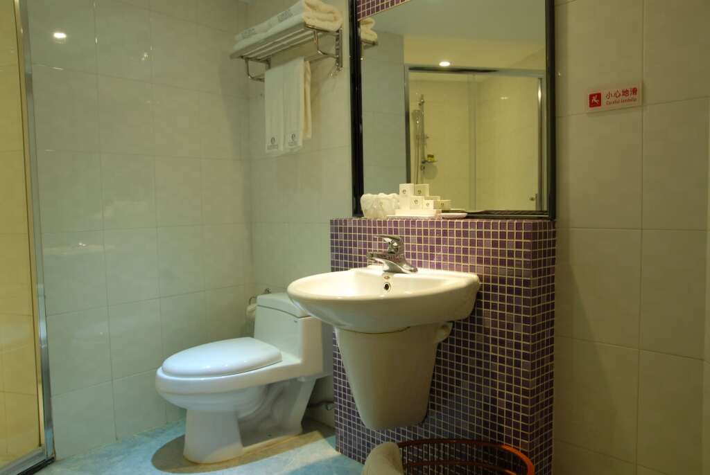 Гуанчжоу: Insail Hotels (Guangyuanxincun Jingtai Pedestrian Street Guangzhou)