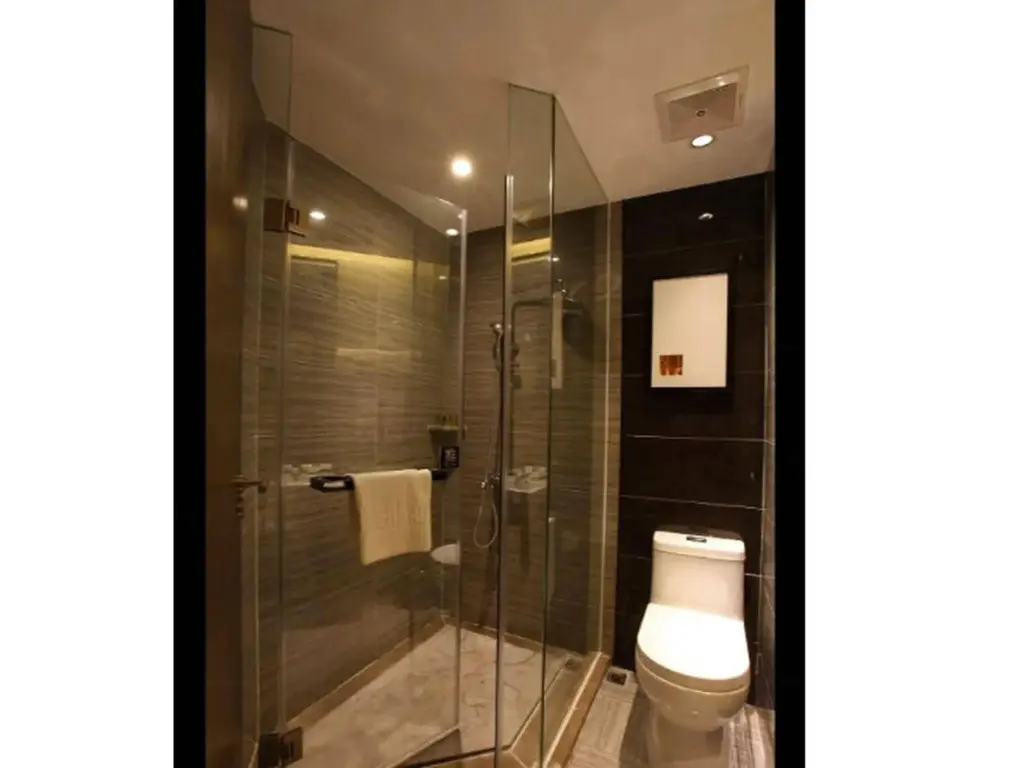 Гуанчжоу: Insail Hotels (Guangyuanxincun Jingtai Pedestrian Street Guangzhou)