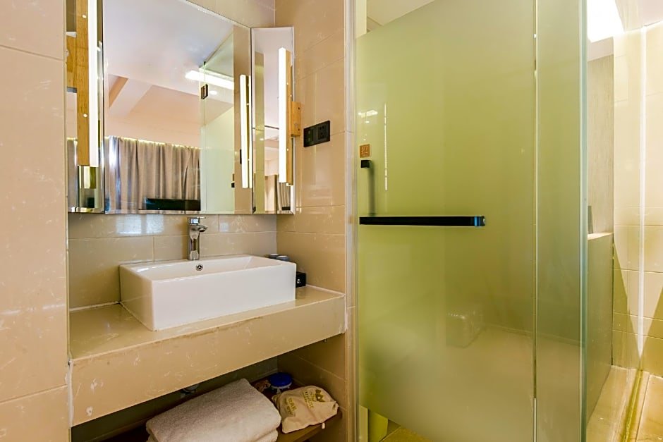 Гуанчжоу: V8 Hotel Zi Yuan Gang Branch