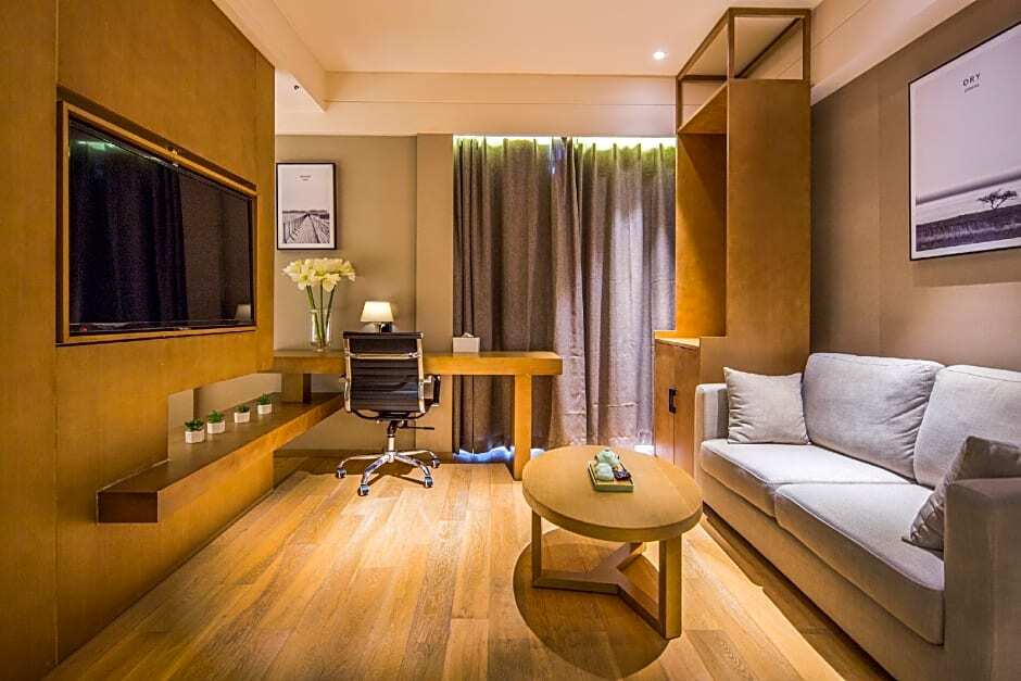 Гуанчжоу: V8 Hotel Zi Yuan Gang Branch