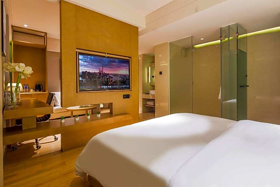 Гуанчжоу: V8 Hotel Zi Yuan Gang Branch