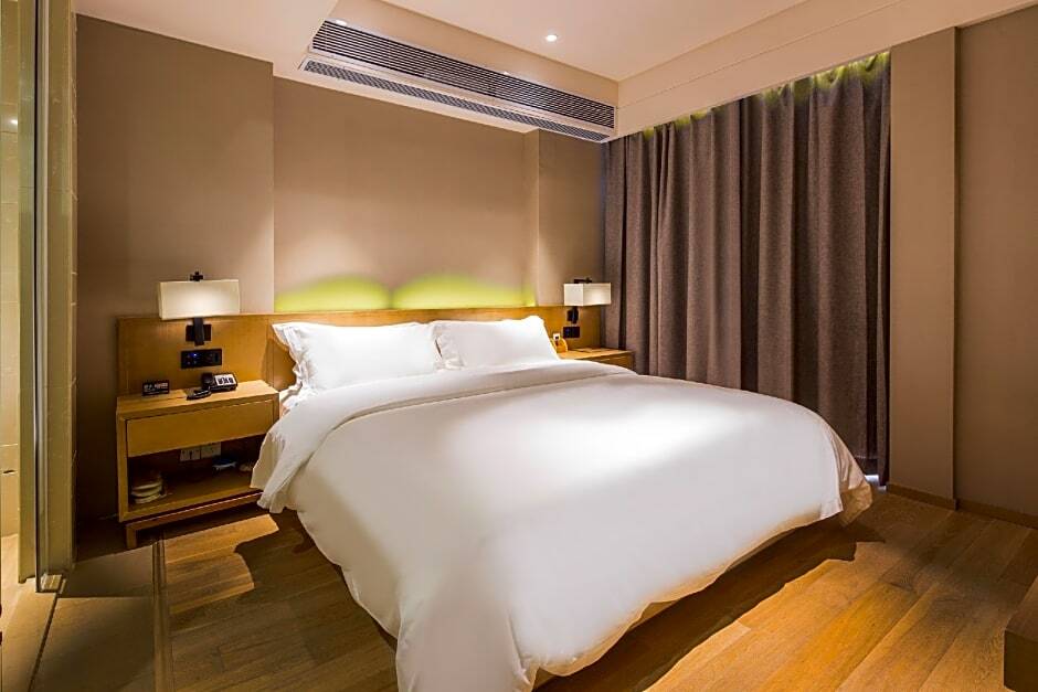 Гуанчжоу: V8 Hotel Zi Yuan Gang Branch