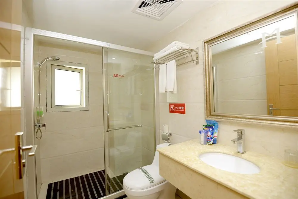 Minghong Hotel (Guangzhou Zhongshan Medical Dongshankou Metro Station) — фото 1