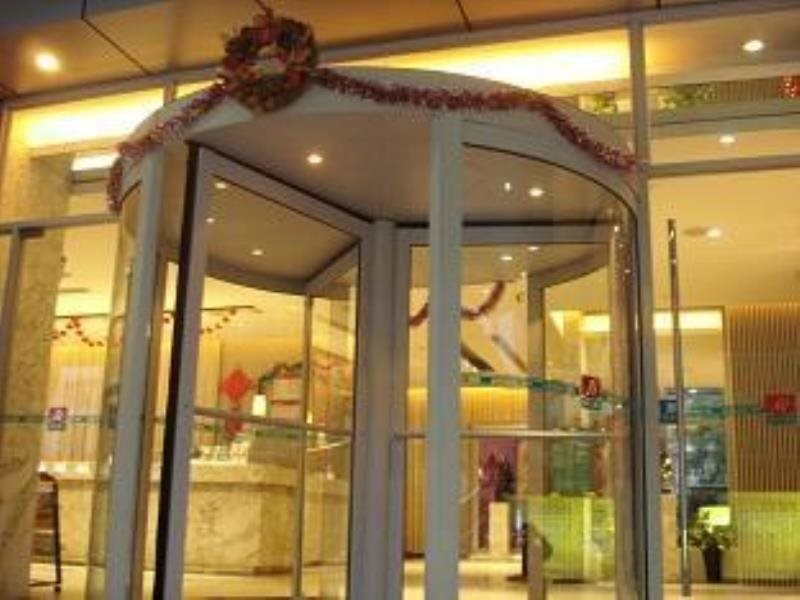 Гуанчжоу: Jinjiang Inn Guangzhou Sun Yat-Sen Memorial Hall Branch