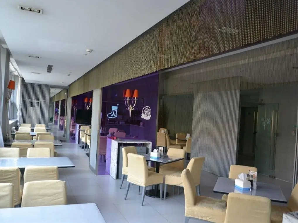 Гуанчжоу: Jinjiang Inn Guangzhou Sun Yat-Sen Memorial Hall Branch
