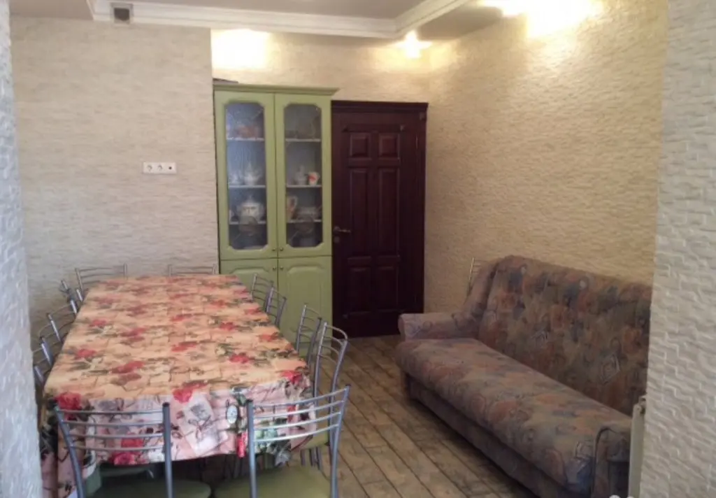 Реутов: Apartment on Nosovikhinskoye Shosse 21
