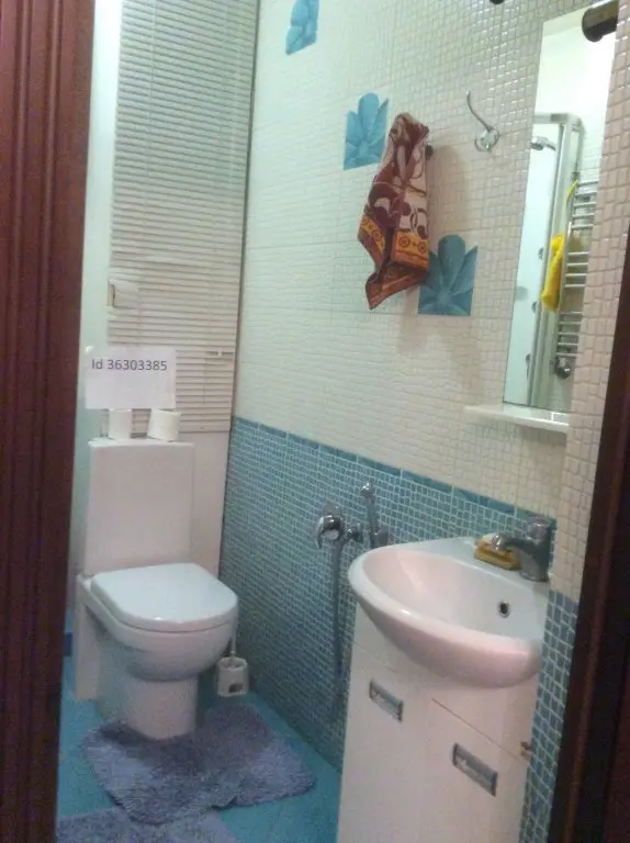 Реутов: Apartment on Nosovikhinskoye Shosse 21