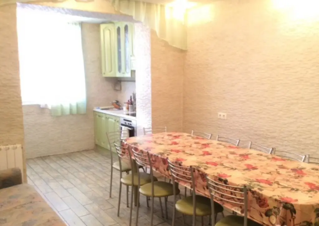 Реутов: Apartment on Nosovikhinskoye Shosse 21