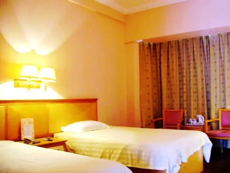 Hong Fu Men Hotel — фото 1
