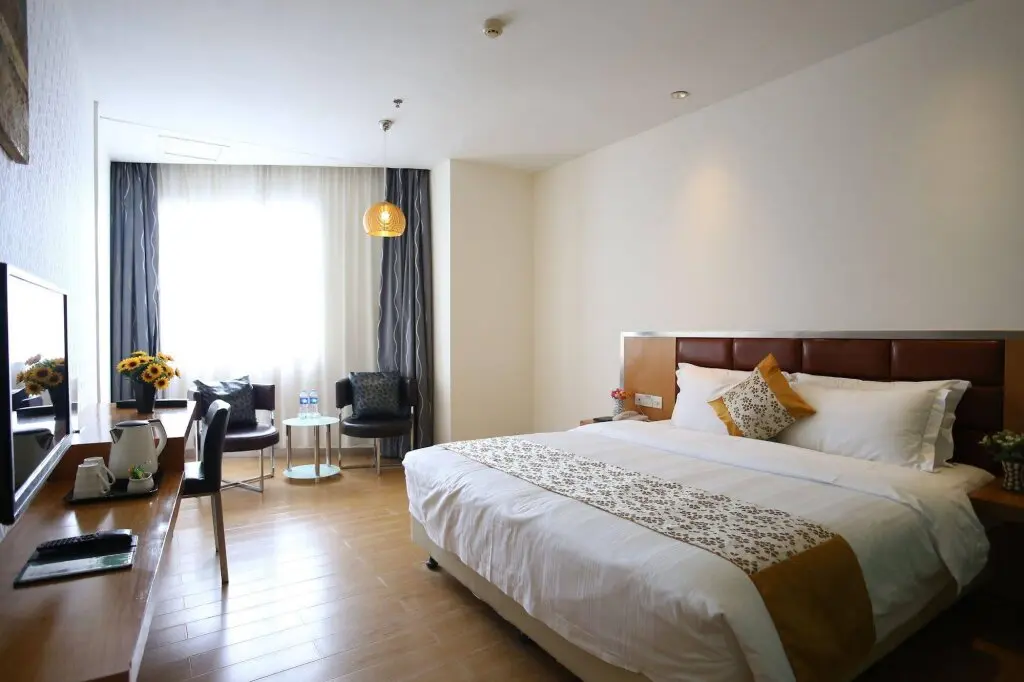 Гуанчжоу: Shanshui Trends Hotel East Railway Station Guangzhou